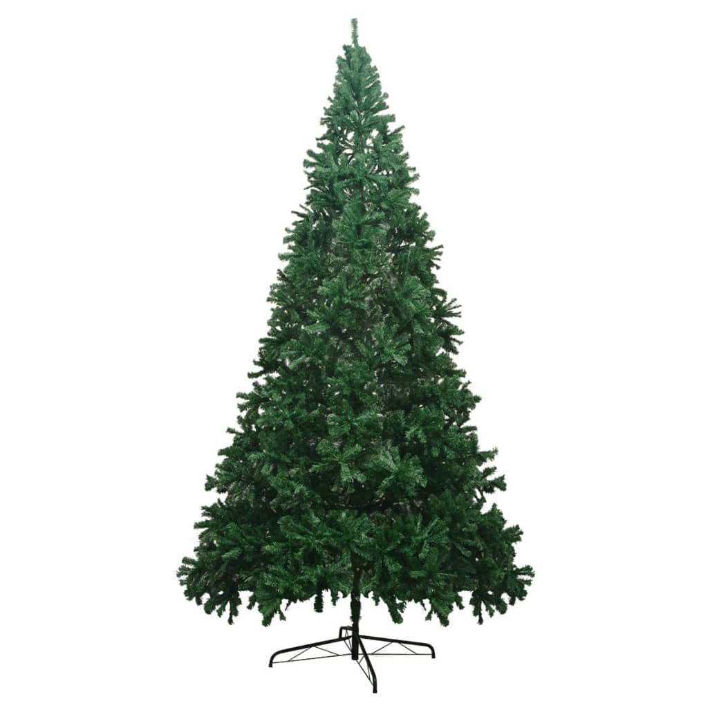 Kunstkerstboom Groen Xxl 400 Cm