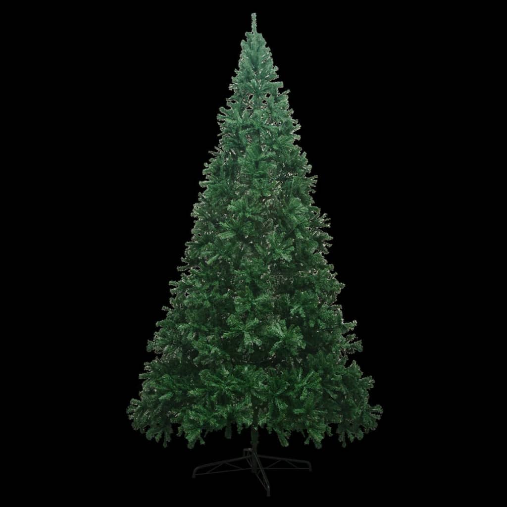 Kunstkerstboom Groen Xxl 400 Cm