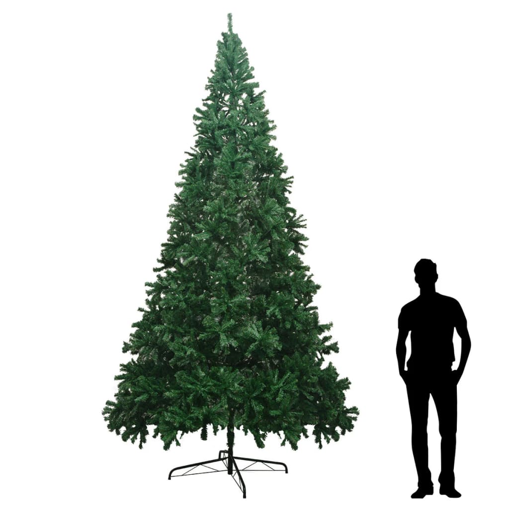 Kunstkerstboom Groen Xxl 400 Cm