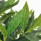 Kunst Laurierboom Plant Met Pot 125 Cm Groen