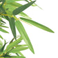 Kunstplant Met Pot Bamboe 120 Cm Groen