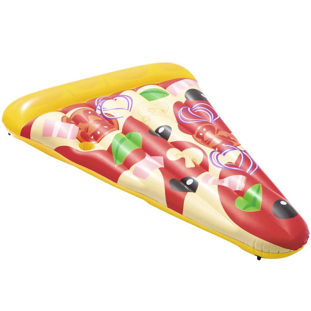 Bestway Ligbed Drijvend Pizza Party 188X130 Cm