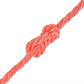 Touw Gedraaid 6 Mm 200 M Polypropyleen Oranje