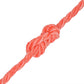 Touw Gedraaid 10 Mm 100 M Polypropyleen Oranje
