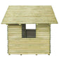 Speelhuis 167X150X151 Cm Geïmpregneerd Grenenhout