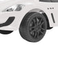 Loopauto Maserati 353 Wit