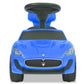 Loopauto Maserati 353 Blauw
