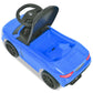 Loopauto Maserati 353 Blauw
