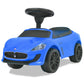 Loopauto Maserati 353 Blauw