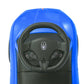 Loopauto Maserati 353 Blauw