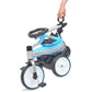 Kinderdriewieler Bmw Blauw