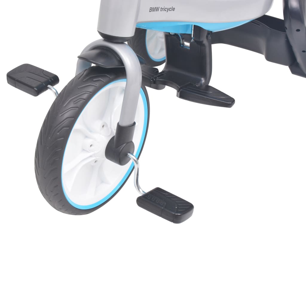 Kinderdriewieler Bmw Blauw