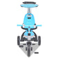 Kinderdriewieler Bmw Blauw