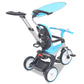 Kinderdriewieler Bmw Blauw