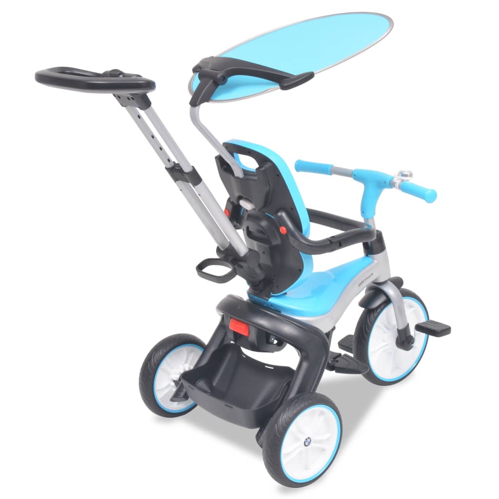 Kinderdriewieler Bmw Blauw