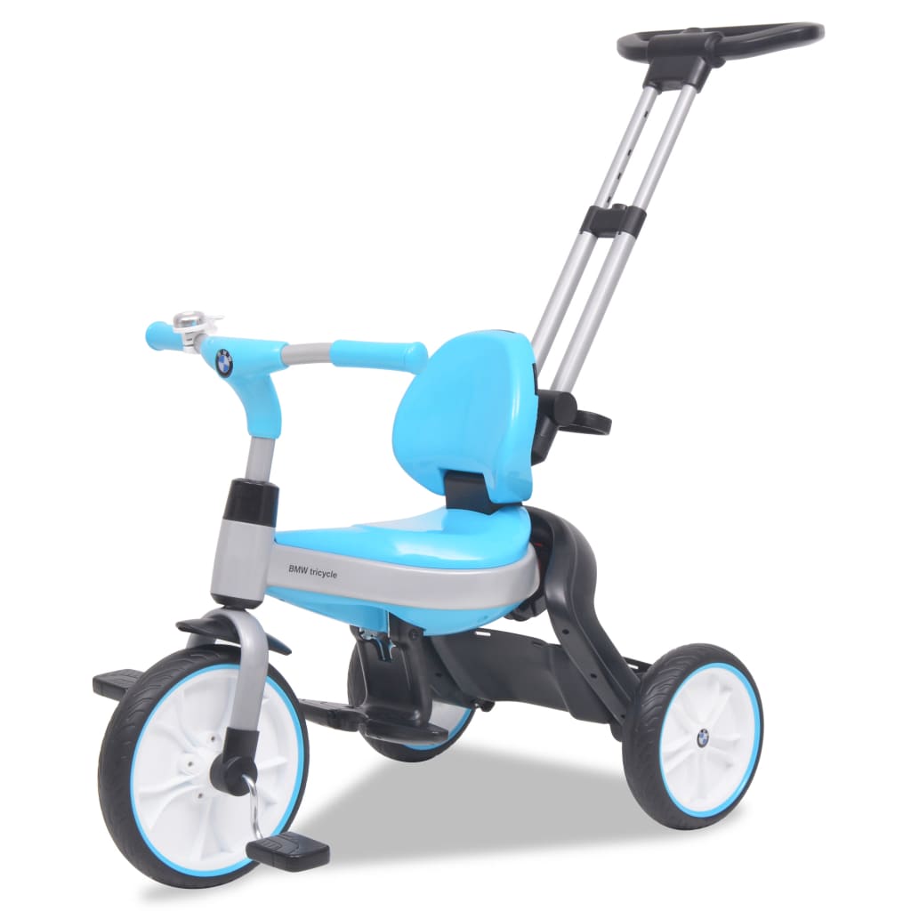 Kinderdriewieler Bmw Blauw