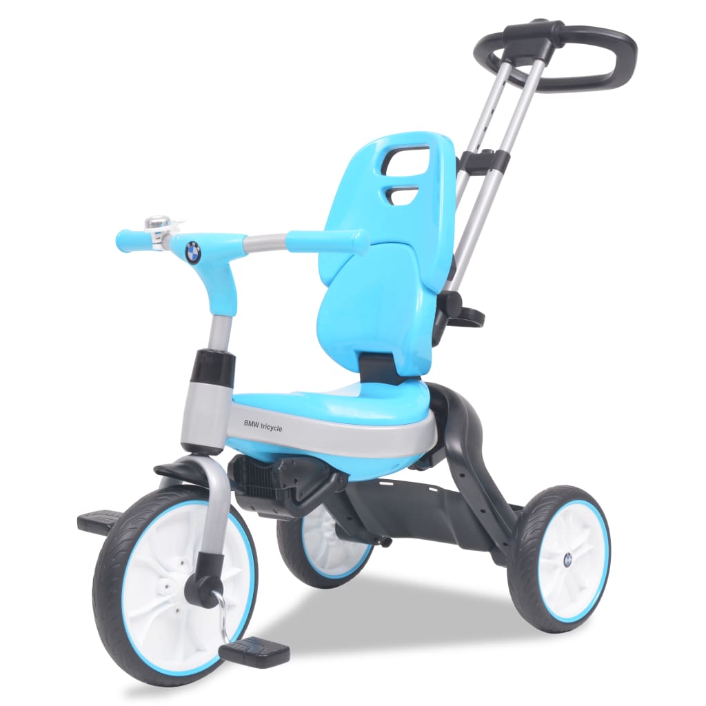 Kinderdriewieler Bmw Blauw