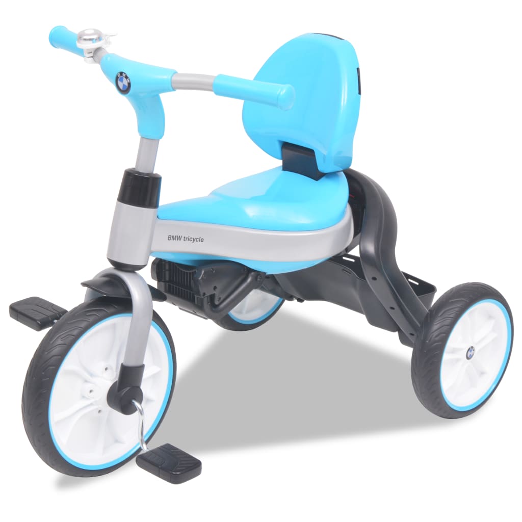 Kinderdriewieler Bmw Blauw