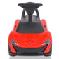 Loopauto Mclaren P1 Rood