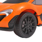 Loopauto Mclaren P1 Oranje