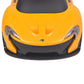 Loopauto Mclaren P1 Geel