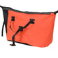 Fietskar Met Tas Oranje En Zwart