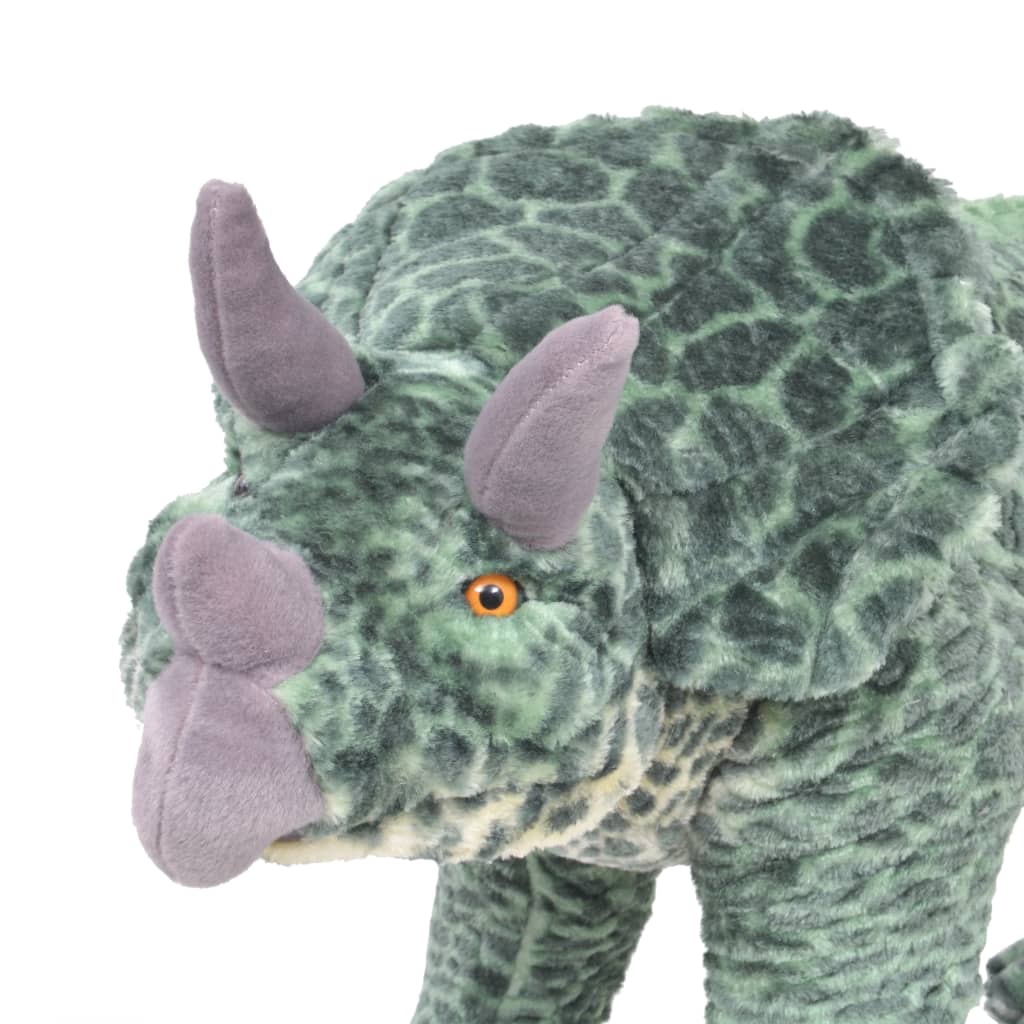 Speelgoeddinosaurus Staand Xxl Pluche Groen