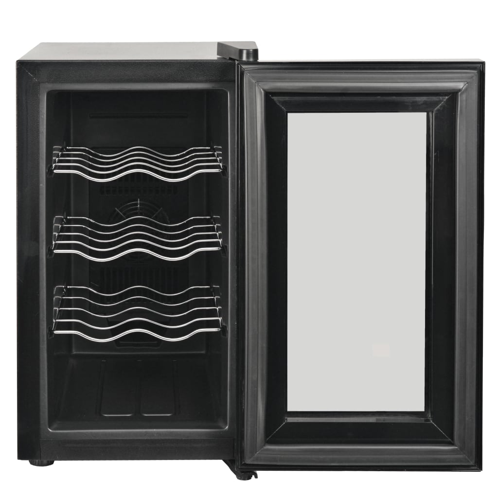 Wijnkoeler Voor 8 Flessen Met Lcd-Scherm 25 L