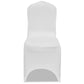 Stoelhoezen Stretch Wit 100 St