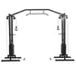 Fitnessapparaat Cable Crossover 315 Cm Zwart