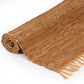 Vloerkleed Chindi Handgeweven 190X280 Cm Leer Tan