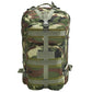 Rugzak Legerstijl 50 L Camouflage