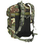 Rugzak Legerstijl 50 L Camouflage