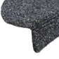 Trapmatten Zelfklevend 56X17X3 Cm Naaldvilt Donkergrijs 15 St