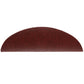 Trapmatten Zelfklevend 56X17X3 Cm Naaldvilt Rood 15 St