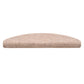 Trapmatten Zelfklevend 65X21X4 Cm Naaldvilt Bruin 15 St