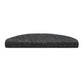 Trapmatten Zelfklevend 65X21X4 Cm Naaldvilt Donkergrijs 15 St
