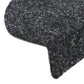 Trapmatten Zelfklevend 65X21X4 Cm Naaldvilt Zwart 15 St