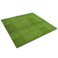 Kunstgrastegels 30X30 Cm Groen 20 St