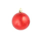 Kerstballen 100 St Rood/Goudkleurig/Groen