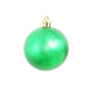 Kerstballen 100 St Rood/Goudkleurig/Groen