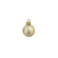 Kerstballen 100 St Zilverkleurig/Goudkleurig