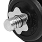 Halterset 20 Kg Gietijzer 14-Delig