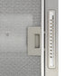 Eilandafzuigkap Lcd-Scherm Sensor 756 M³/U Led