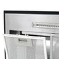 Eilandafzuigkap Lcd-Scherm Sensor 756 M³/U Led 90 Cm