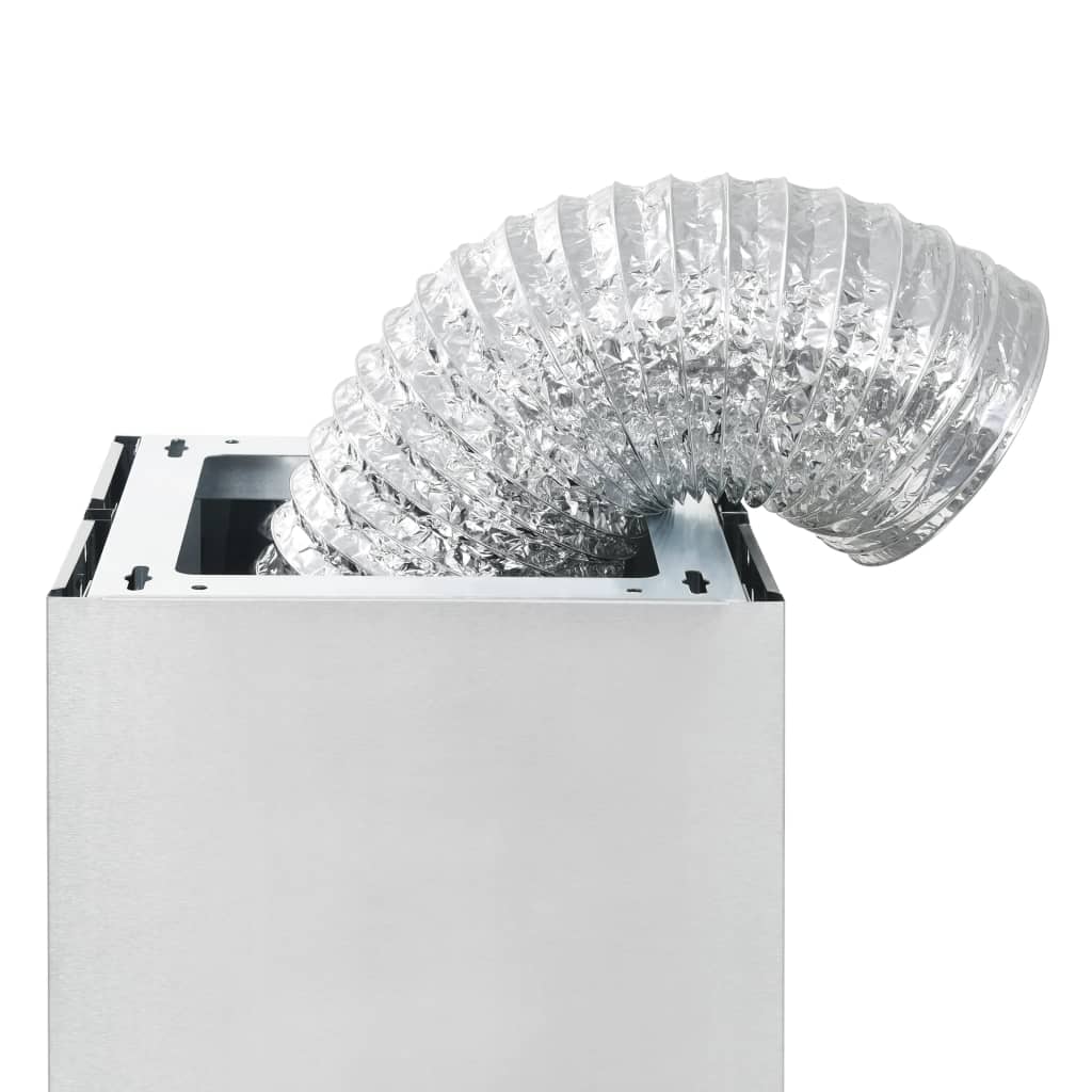 Eilandafzuigkap Lcd-Scherm Sensor 756 M³/U Led 90 Cm