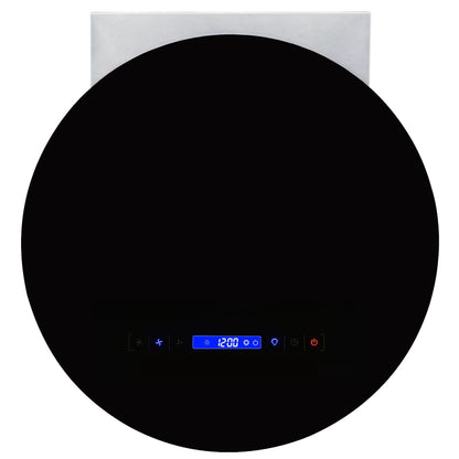 Wandafzuigkap Lcd-Scherm Sensor 756 M³/U Led
