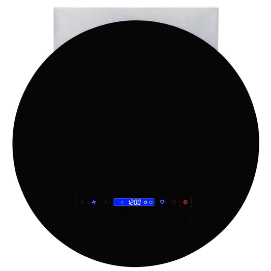 Wandafzuigkap Lcd-Scherm Sensor 756 M³/U Led