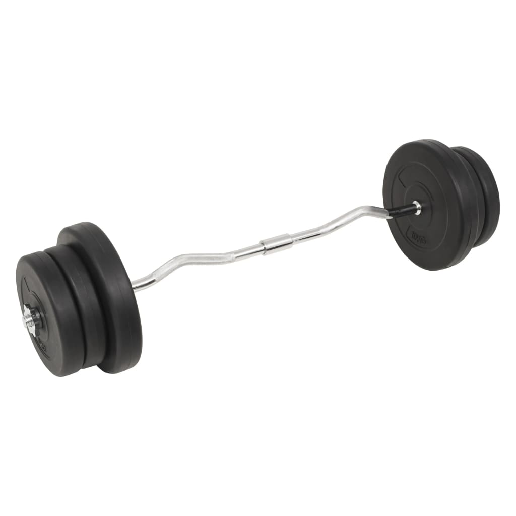 Halterset 60 Kg