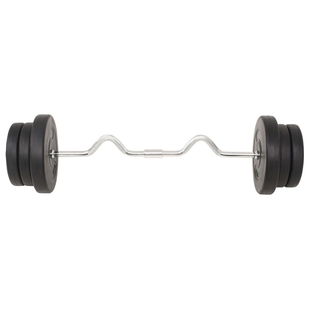 Halterset 60 Kg